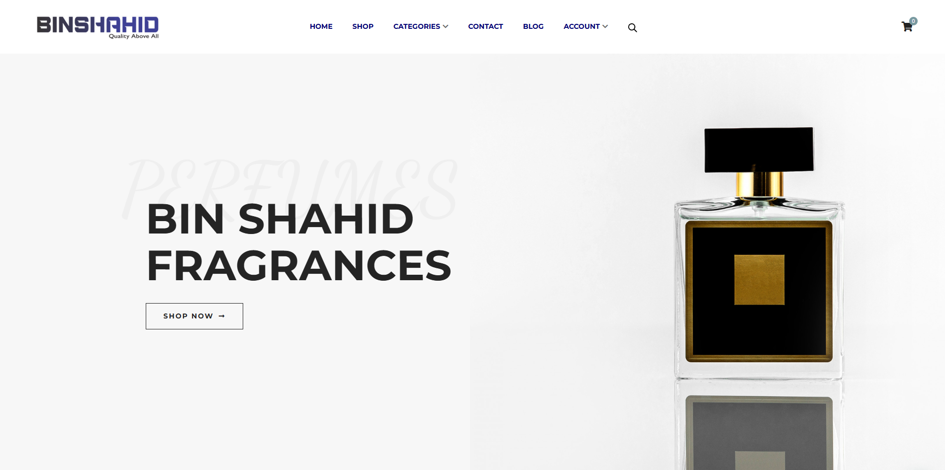 Bin Shahid Perfumes